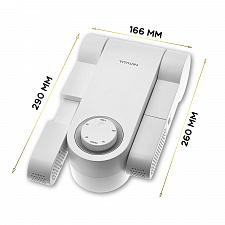 Сушилка для обуви электрическая ультрафиолетовая с таймером TITAVIN TI-SDH002